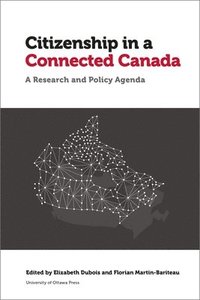 bokomslag Citizenship in a Connected Canada
