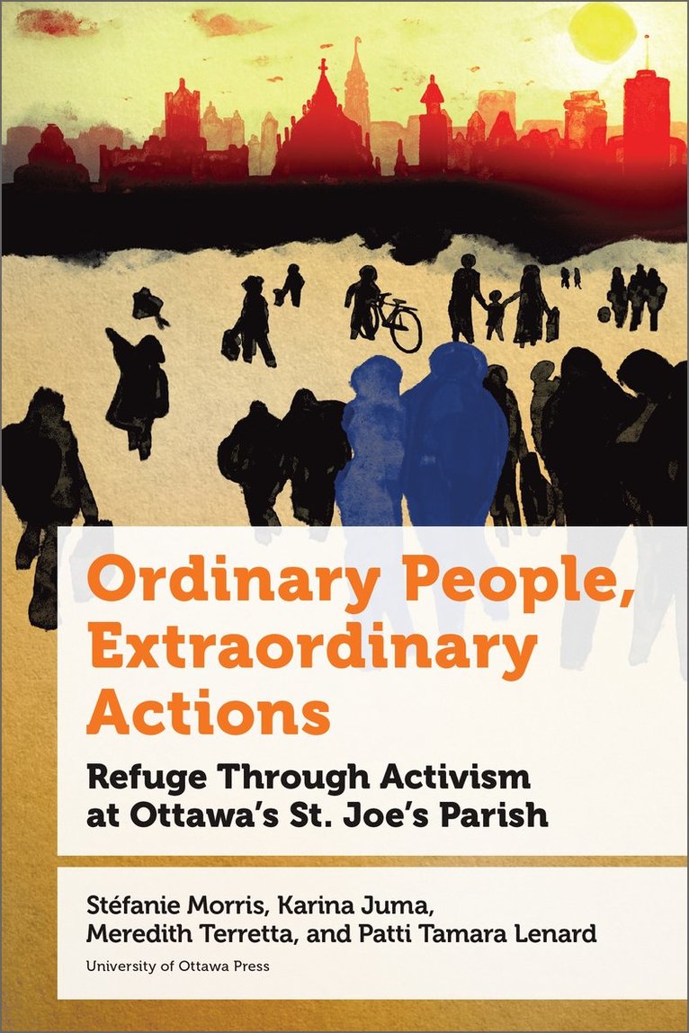Stéfanie Morris, Karina Juma, Meredith Terretta, Patti Tamara Lenard, Meredith Meredith - Ordinary People, Extraordinary Actions, Häftad