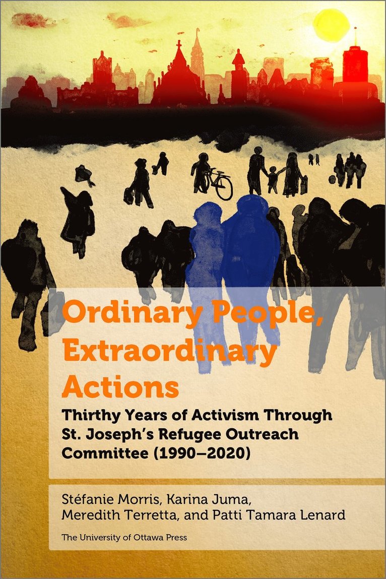 Stéfanie Morris, Karina Juma, Meredith Terretta, Patti Tamara Lenard - Ordinary People, Extraordinary Actions, Inbunden