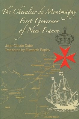 bokomslag Chevalier de Montmagny