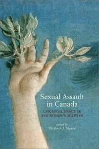 bokomslag Sexual Assault in Canada