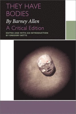 They Have Bodies, by Barney Allen 1