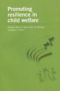 bokomslag Promoting Resilience in Child Welfare