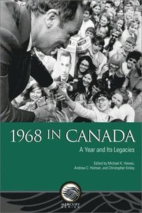 bokomslag 1968 in Canada