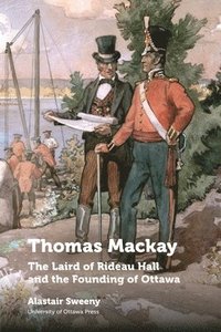 bokomslag Thomas Mackay