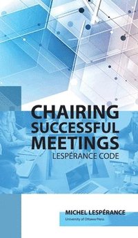 bokomslag Chairing Successful Meetings