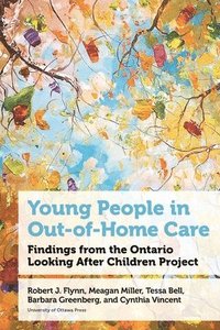 bokomslag Young People in Out-of-Home Care
