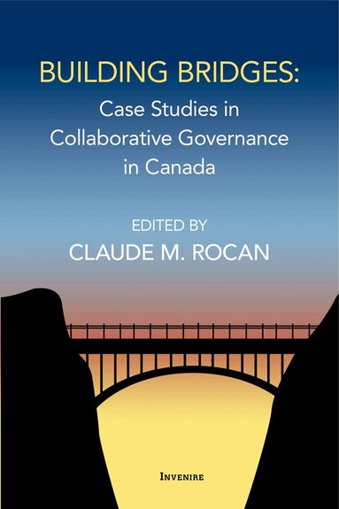 Claude Rocan, Claude Rocan - Building Bridges, Häftad