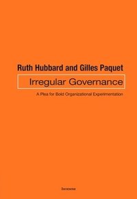 bokomslag Irregular Governance