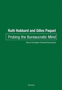 bokomslag Probing the Bureaucratic Mind