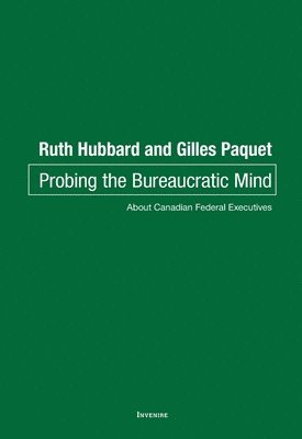 bokomslag Probing the Bureaucratic Mind