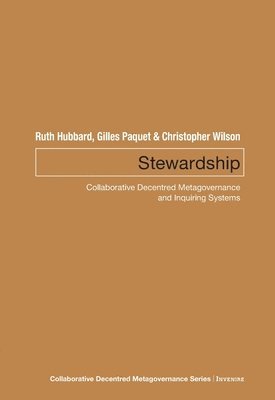 bokomslag Stewardship