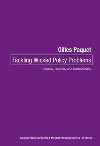 bokomslag Tackling Wicked Policy Problems