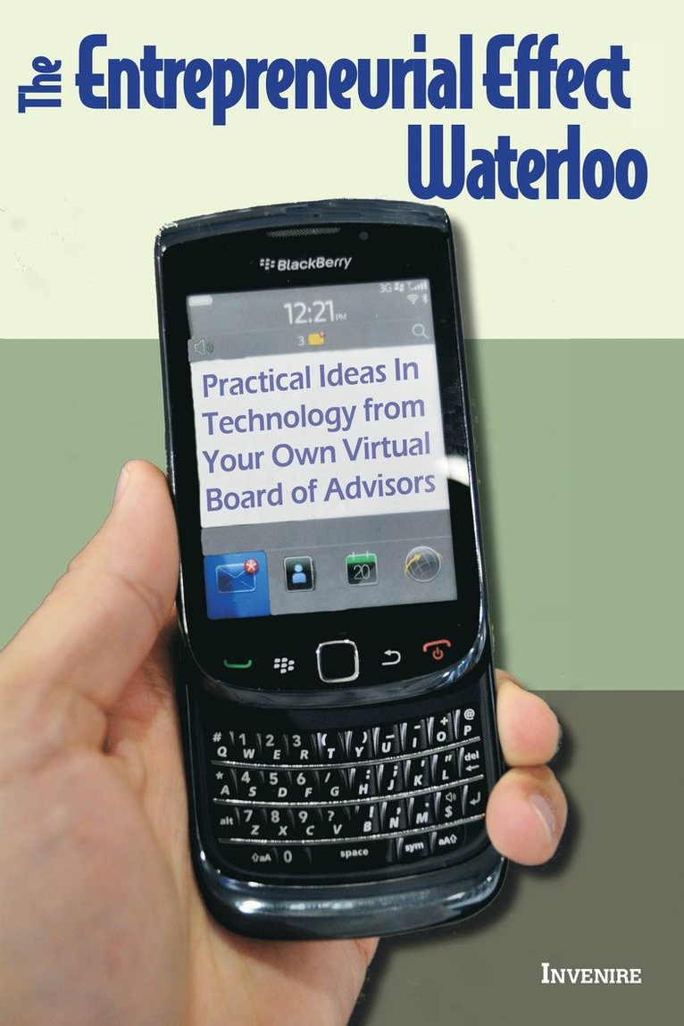 James Bowen - Entrepreneurial Effect, Häftad