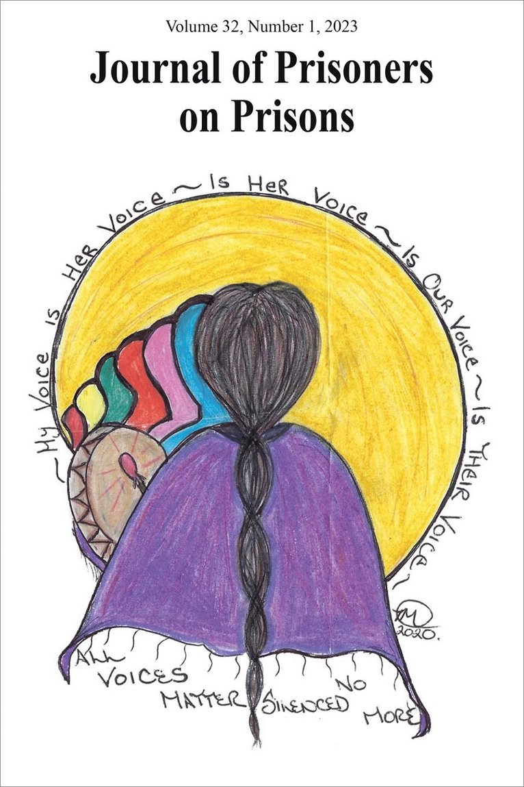 Justin Piché - Journal of Prisoners on Prisons, V32 #1, Häftad