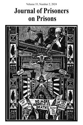 Justin Piché - Journal of Prisoners on Prisons, V33 #2, Häftad