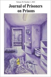 bokomslag Journal of Prisoners on Prisons, V30 #1