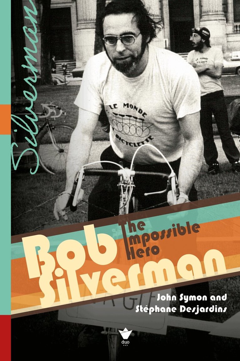 John Symon, Stéphane Desjardins - Bob Silverman, Häftad