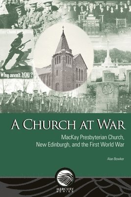 Alan Bowker, Pierre Desrosiers - Church at War, Häftad