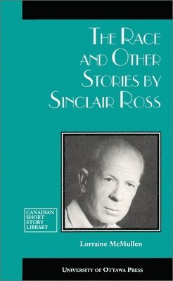 bokomslag Race and Other Stories by Sinclair Ross
