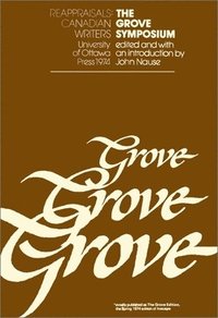 bokomslag Grove Symposium