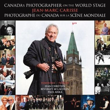 bokomslag Canada's Photographer l Photographe du Canada