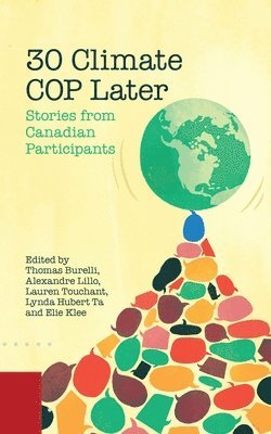 bokomslag 30 Climate COP Later