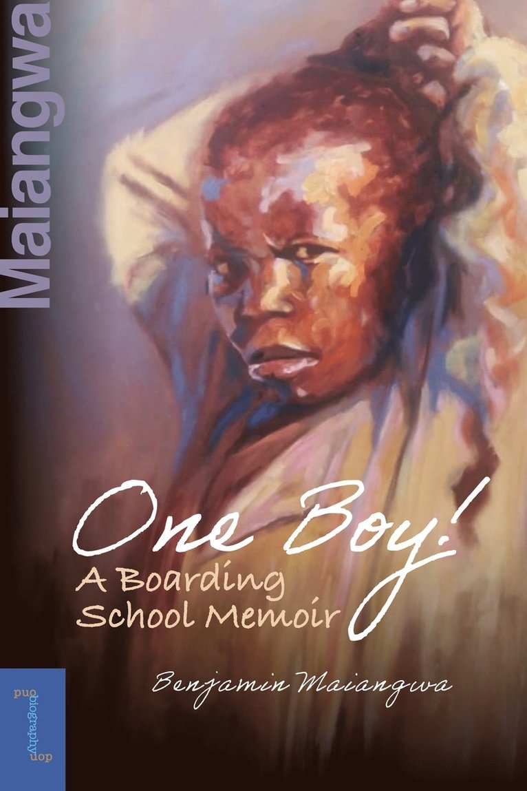 Benjamin Maiangwa - One Boy!, Häftad