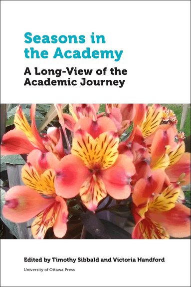 Timothy Sibbald, Victoria Handford - Seasons in the Academy, Häftad