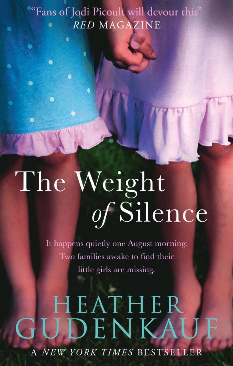 Heather Gudenkauf - Weight Of Silence, Häftad
