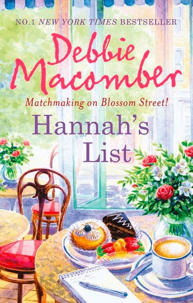 Debbie Macomber - Hannah's List, Häftad