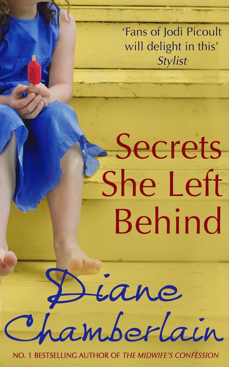 Secrets She Left Behind 1