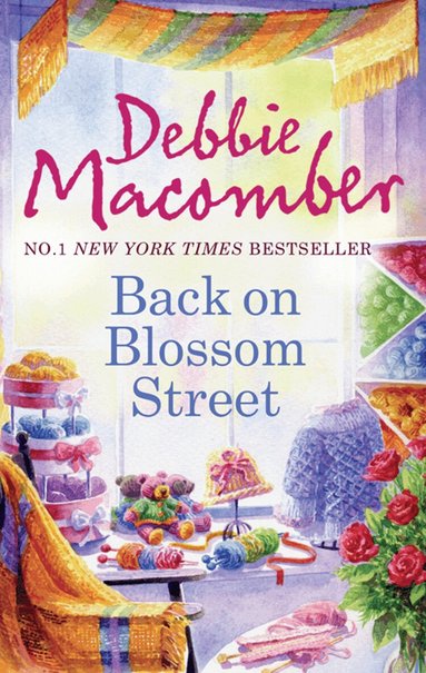 Debbie Macomber - Back On Blossom Street, Häftad