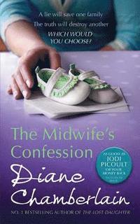 bokomslag The Midwife's Confession