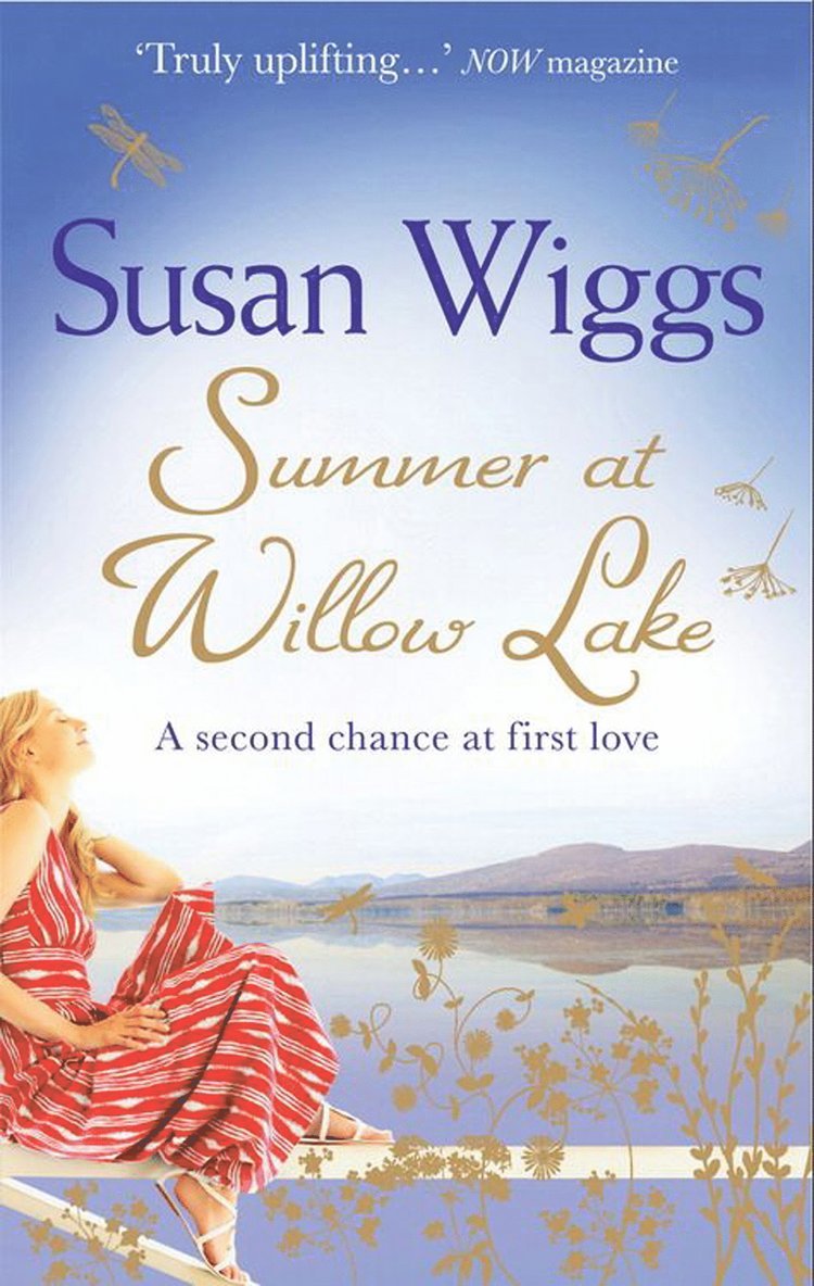 Susan Wiggs - Summer at Willow Lake, Häftad