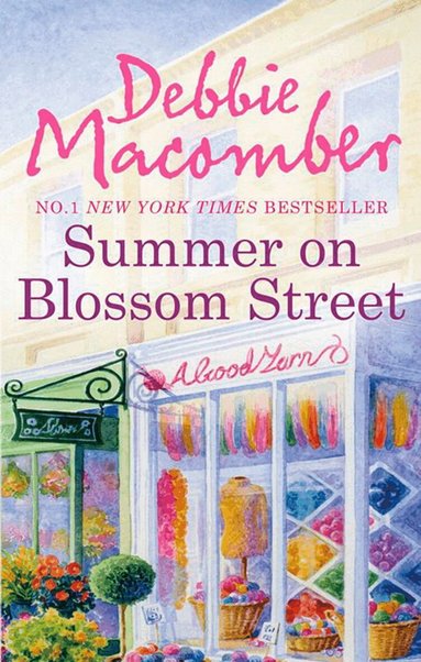 Debbie Macomber - Summer On Blossom Street, Häftad