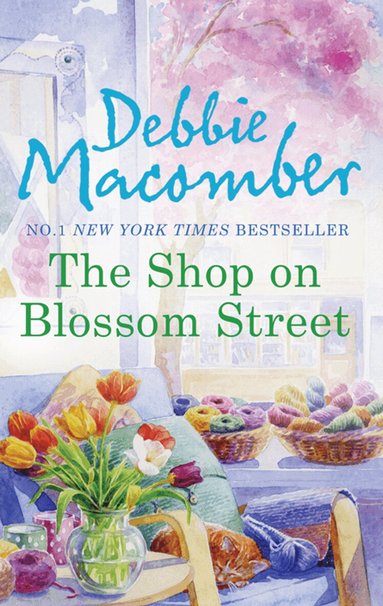 Debbie Macomber - Shop On Blossom Street, Häftad