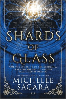 Shards of Glass 1
