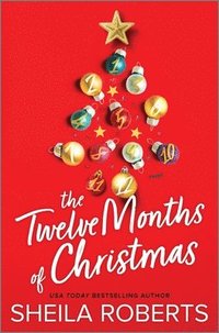 bokomslag The Twelve Months of Christmas: A Cozy Christmas Romance Novel