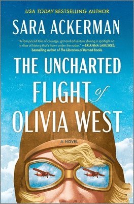 The Uncharted Flight of Olivia West 1