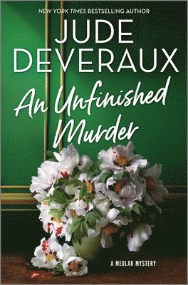 bokomslag An Unfinished Murder: A Detective Mystery