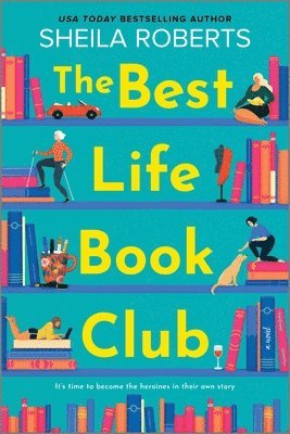 bokomslag The Best Life Book Club