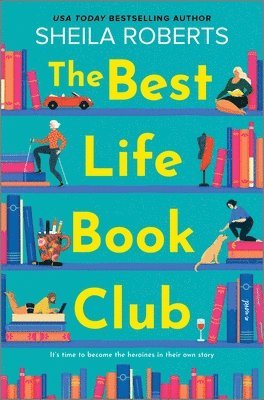 bokomslag The Best Life Book Club