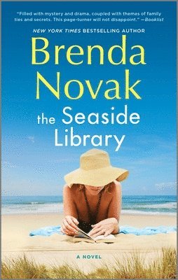 bokomslag The Seaside Library: A Summer Beach Read