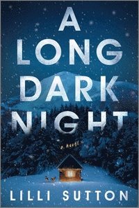 bokomslag Long Dark Night