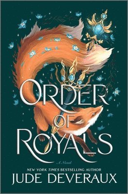 Jude Deveraux - Order of Royals, Inbunden