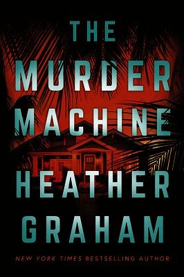 Heather Graham - Murder Machine, Häftad
