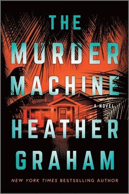 Heather Graham - The Murder Machine, Häftad