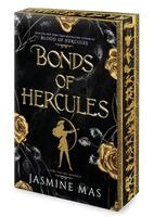 Jasmine Mas - Bonds of Hercules, Häftad