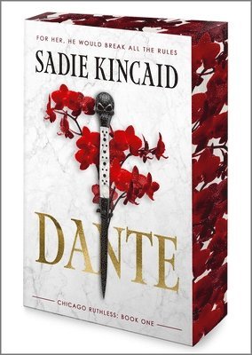 Sadie Kincaid - Dante: A Dark Mafia, Enemies to Lovers Romance, Häftad